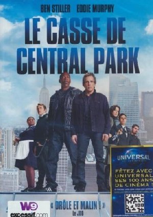 Le Casse de Central Park - 