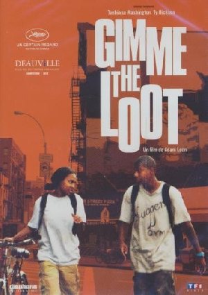 Gimme the loot - 