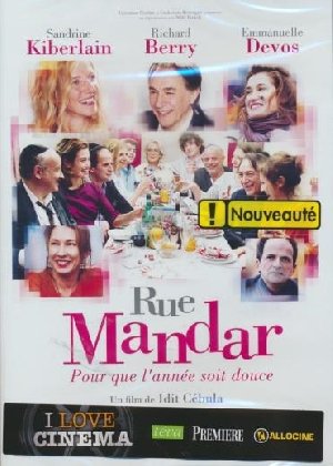 Rue Mandar - 