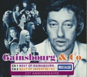 Best of Gainsbourg &Cco - 