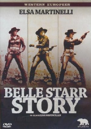 Belle Starr story - 