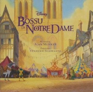 Le Bossu de Notre Dame - 