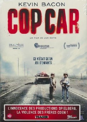 Cop car - 