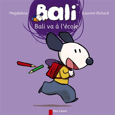Bali va à l'école - 