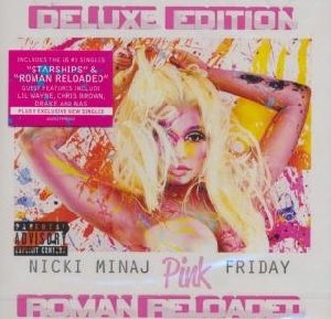 Pink friday roman reloaded - 