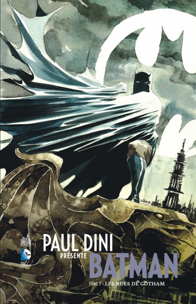 Paul Dini présente Batman - 