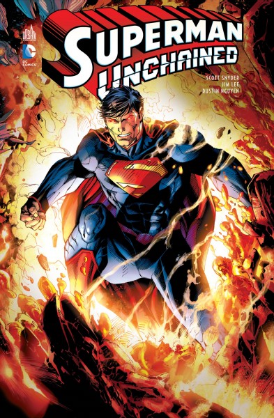 Superman unchained - 