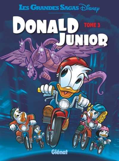 Donald Junior - 