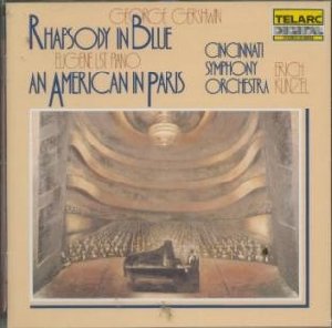 Rhapsody in blue - An American in Paris - 