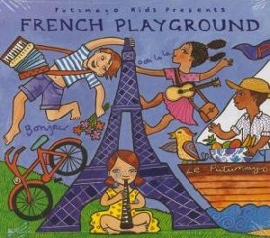 French playground - 