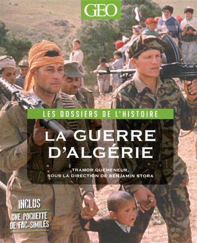 guerre d'Algérie (La) - 