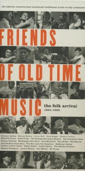 Friends of old time music - 