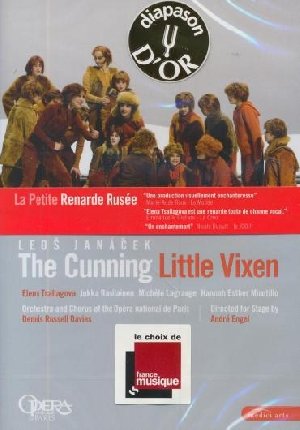 The Cunning little vixen - 