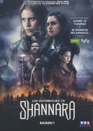 Les Chroniques de Shannara - 