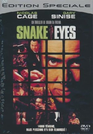 Snake eyes - 