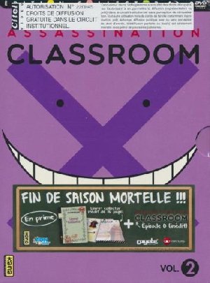 Assassination classroom - 