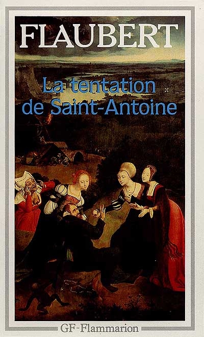 tentation de Saint Antoine (La) - 