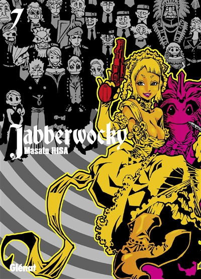 Jabberwocky - 