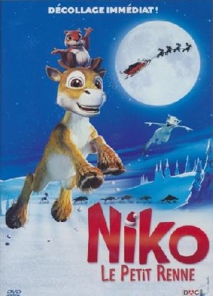 Niko, le petit renne - 