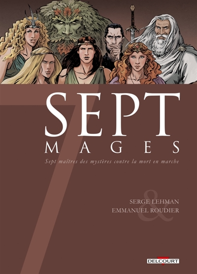 Sept mages - 