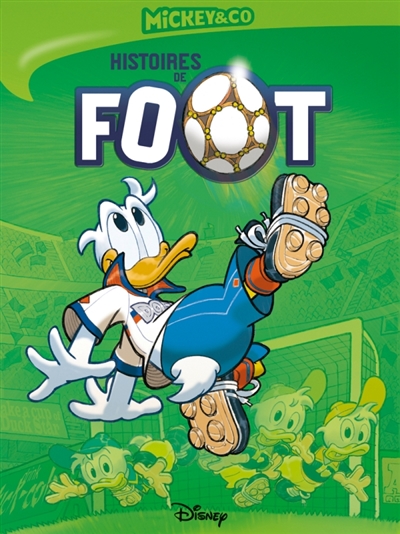Histoires de foot - 