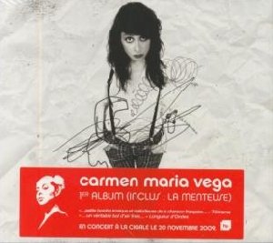Carmen Maria Vega - 