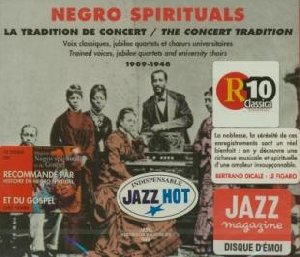 Negro spirituals - 