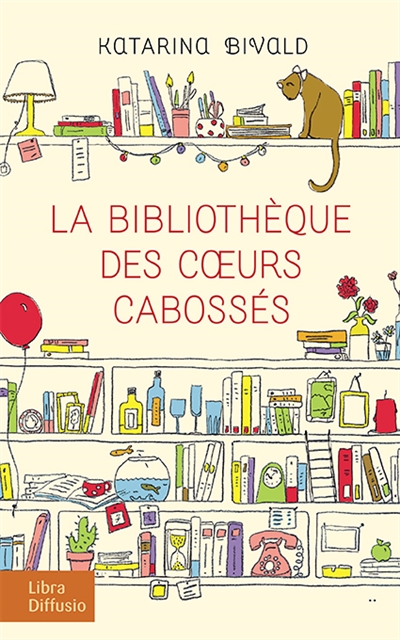bibliothèque des coeurs cabossés (La) - 