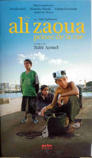 Ali Zaoua, prince de la rue - 