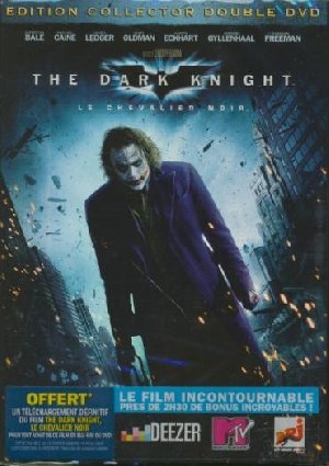 The Dark Knight - 