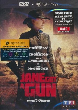 Jane got a gun - 