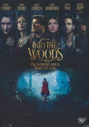 Into the woods - 