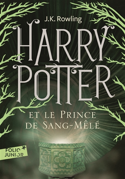 Harry Potter et le prince de Sang-Mêlé - 