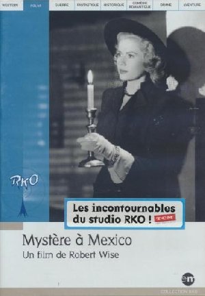 Mystère à Mexico - 
