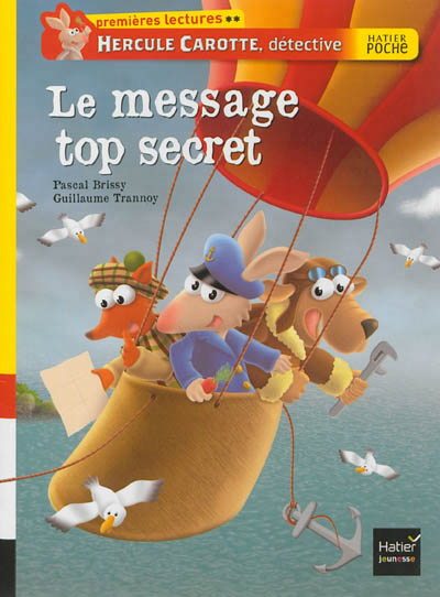 message top secret (Le) - 
