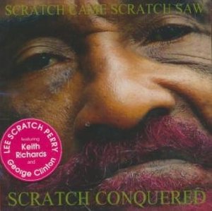 Scratch came Scratch saw Scratch conquered - 