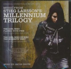 Music from Stieg Larsson's millenium trilogy - 