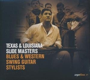 Texas & Louisiana slide masters - 