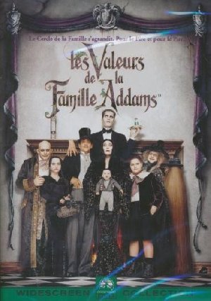 Valeurs de la famille Addams (Les) - 