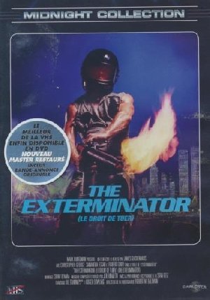 The Exterminator  - 