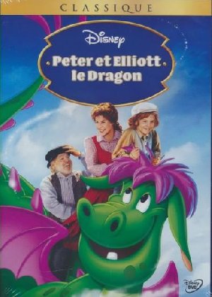 Peter et Elliott le dragon - 