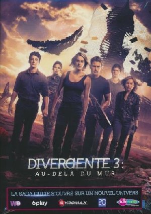 Divergente 3 - 