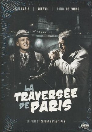 La Traversée de Paris - 