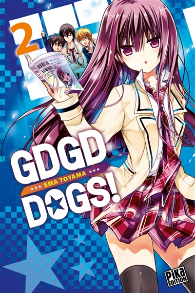 GDGD dogs ! - 