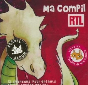 Ma compil RTL 2012 - 