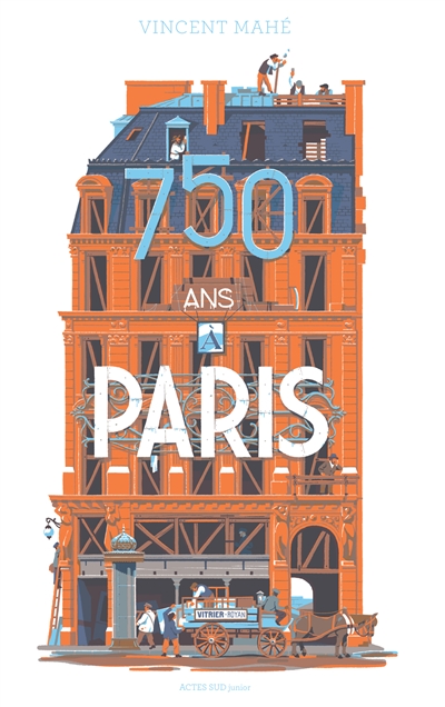 750 ans à Paris - 