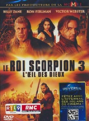 Le Roi scorpion 3 - 