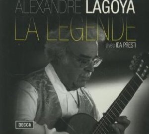 Alexandre Lagoya, la légende - 
