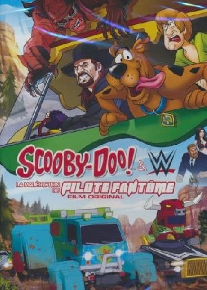 Scooby Doo et WWE - 