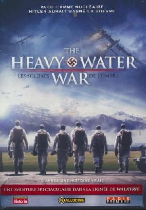 The Heavy water war  - 